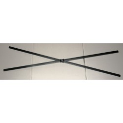 Spojovací kríž na stany DELUXE - dĺžka 140 cm