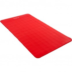 Podložka na jógu 190 x 100 x 1,5 cm – červená