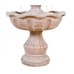 Záhradná fontána - fontána 102 cm