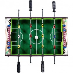 Mini stolný futbal 51 x 31 x 8 cm