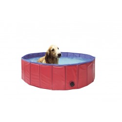 Bazén pre psov skladací - 100 cm