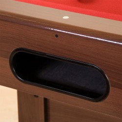 Biliardový stôl pool biliard gulečník 5 ft - s vybavením
